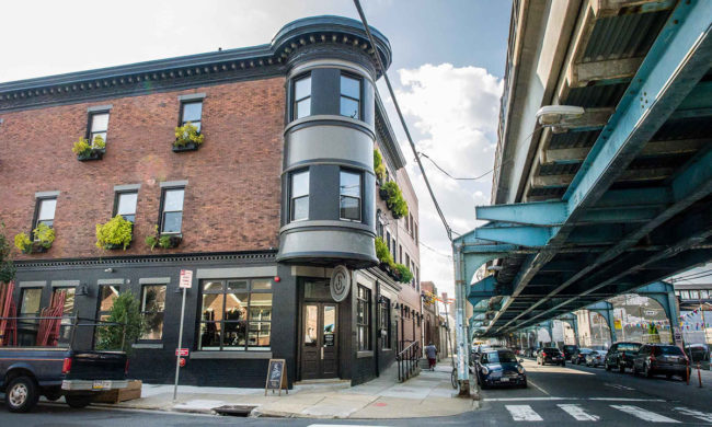 Front Street Cafe Fishtown